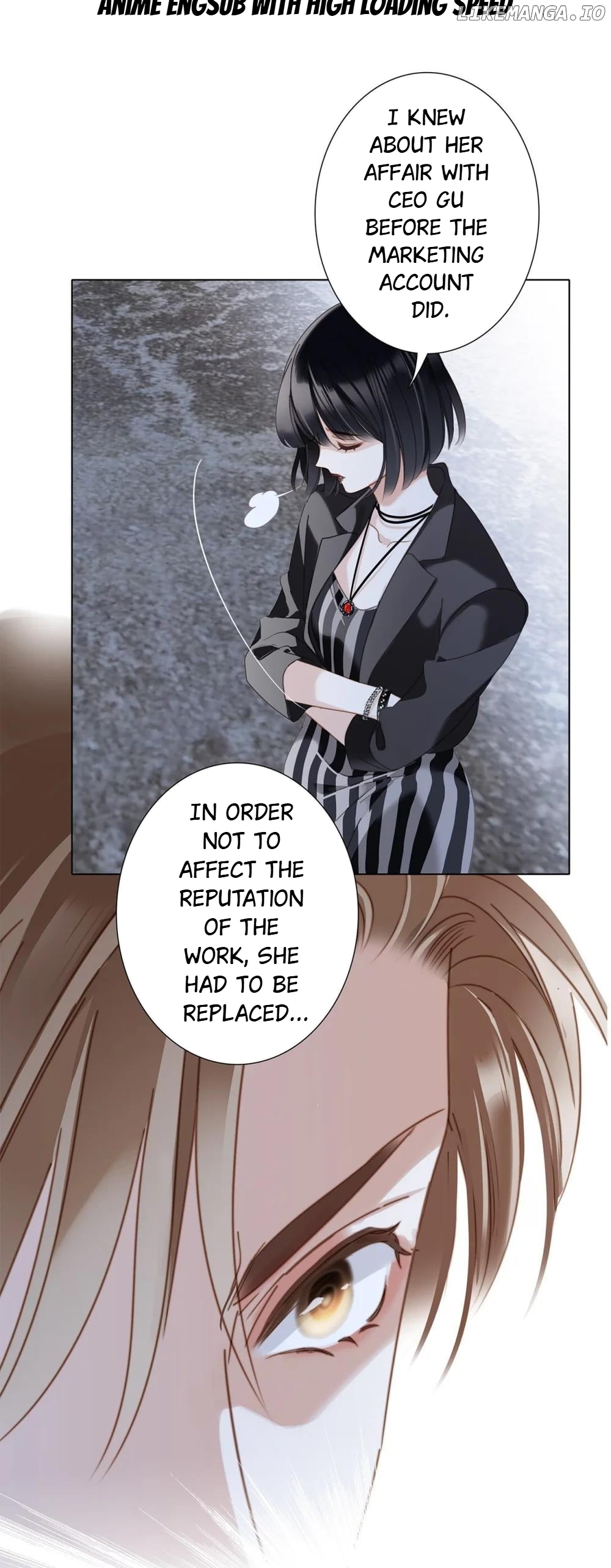 1st Kiss – I Don’t Want To Consider You As Sister Anymore Chapter 62 - 56 - page 29